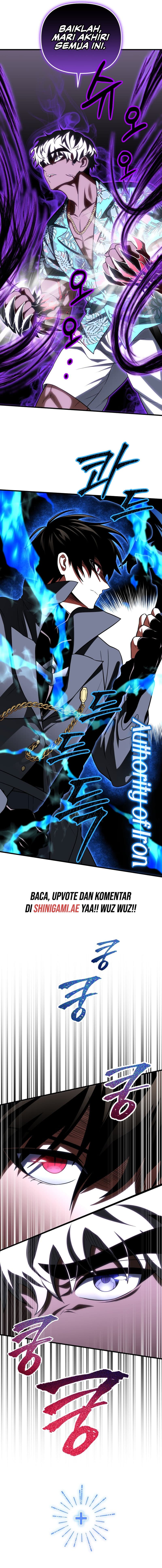 Player Who Returned 10,000 Years Later - Chapter 72 - Page 11