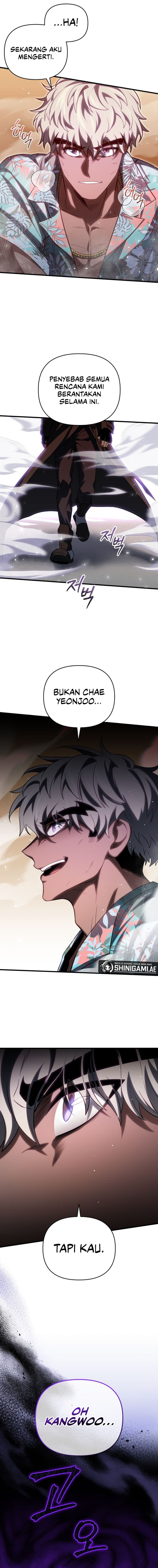 Player Who Returned 10,000 Years Later - Chapter 72 - Page 17