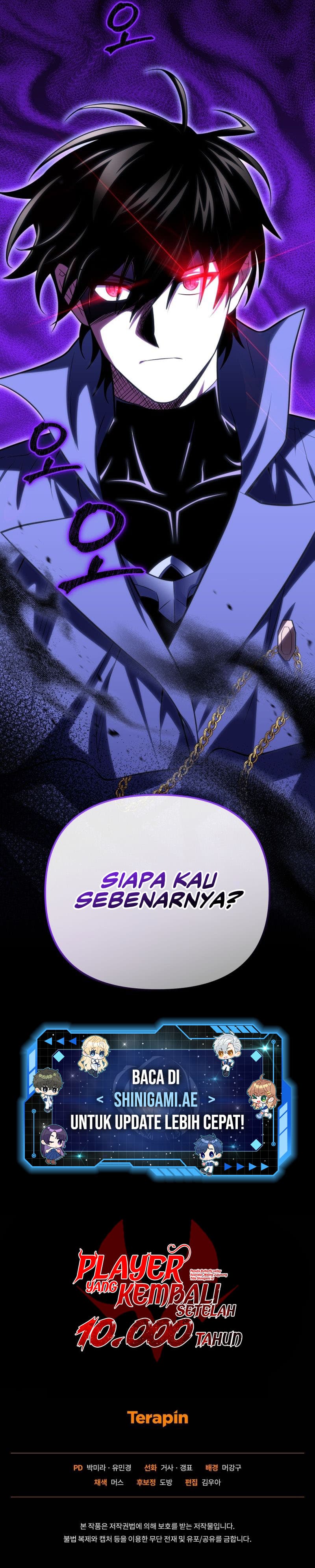 Player Who Returned 10,000 Years Later - Chapter 72 - Page 18