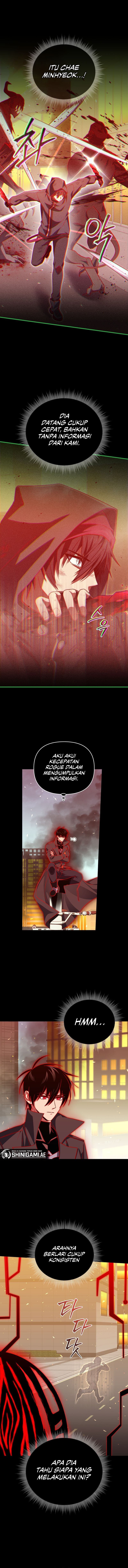 Player Who Returned 10,000 Years Later - Chapter 72 - Page 4