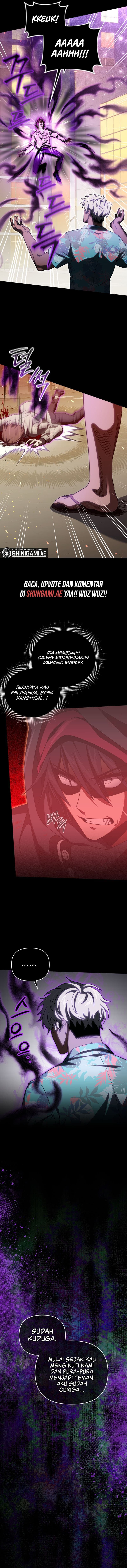 Player Who Returned 10,000 Years Later - Chapter 72 - Page 6