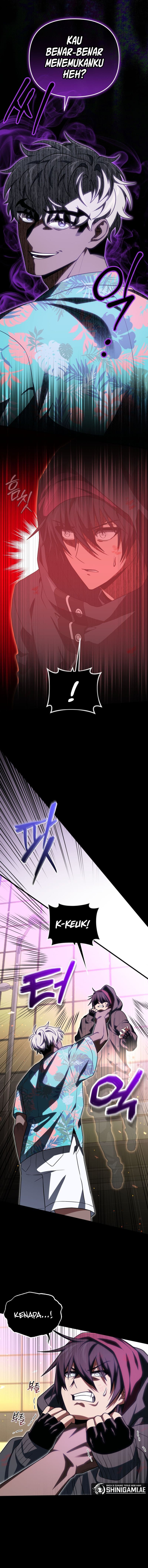 Player Who Returned 10,000 Years Later - Chapter 72 - Page 7