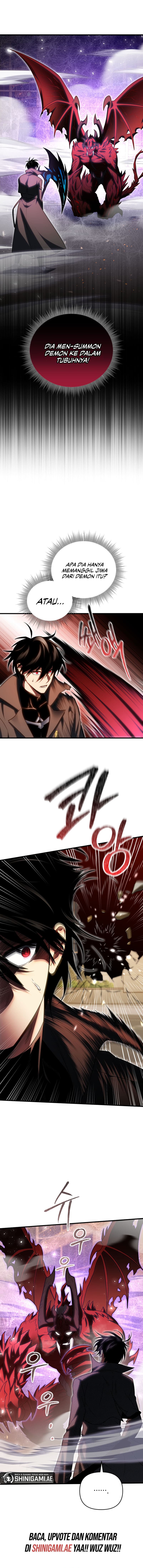 Player Who Returned 10,000 Years Later - Chapter 73 - Page 11