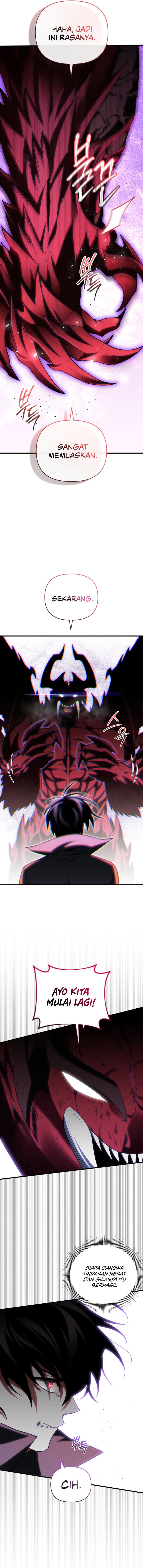 Player Who Returned 10,000 Years Later - Chapter 73 - Page 12