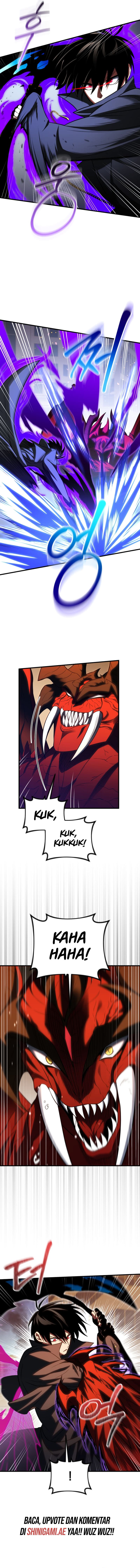 Player Who Returned 10,000 Years Later - Chapter 73 - Page 16