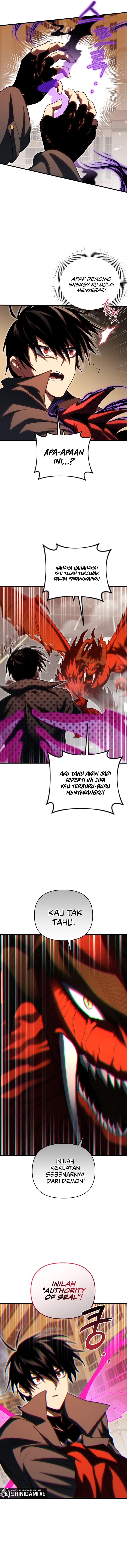 Player Who Returned 10,000 Years Later - Chapter 73 - Page 17