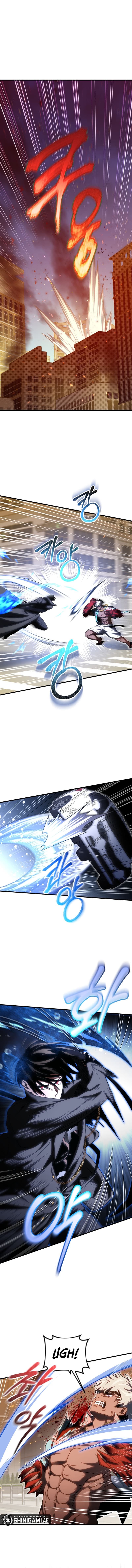 Player Who Returned 10,000 Years Later - Chapter 73 - Page 5