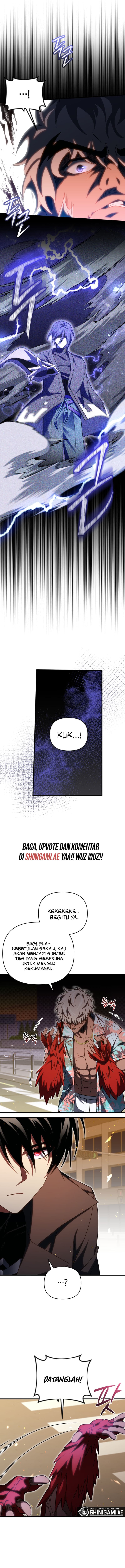 Player Who Returned 10,000 Years Later - Chapter 73 - Page 6