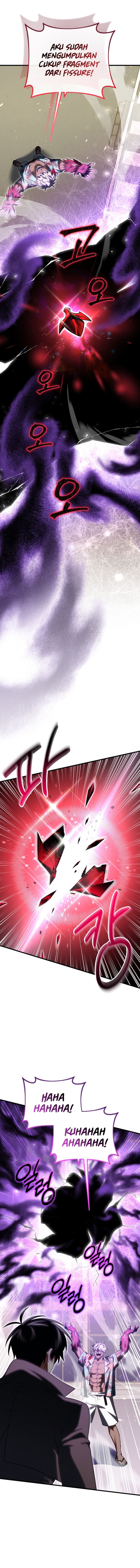 Player Who Returned 10,000 Years Later - Chapter 73 - Page 7
