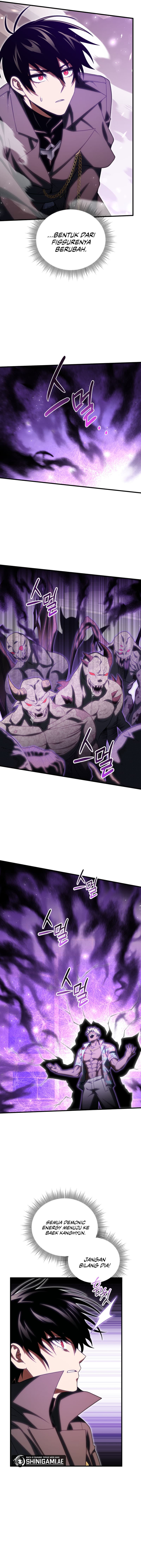 Player Who Returned 10,000 Years Later - Chapter 73 - Page 8