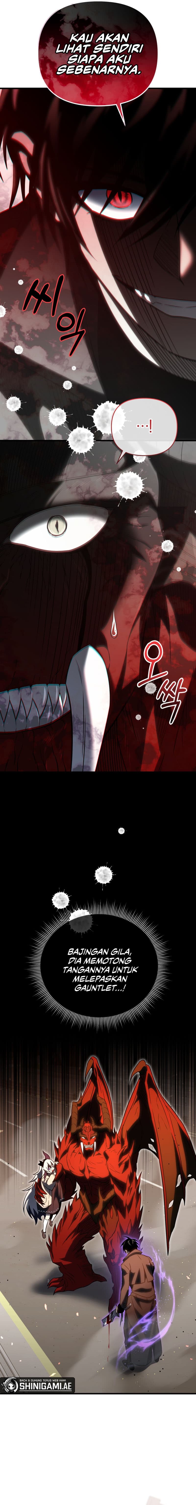 Player Who Returned 10,000 Years Later - Chapter 74 - Page 10