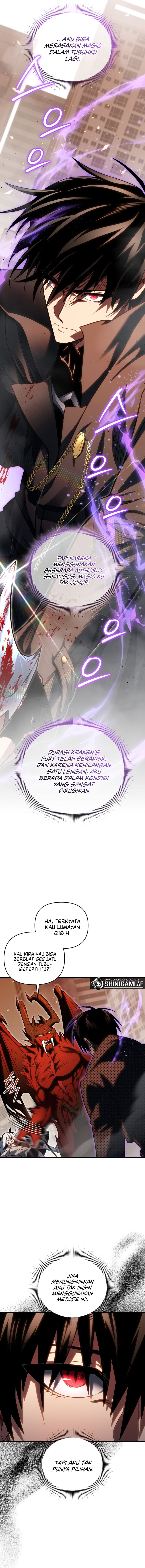 Player Who Returned 10,000 Years Later - Chapter 74 - Page 11