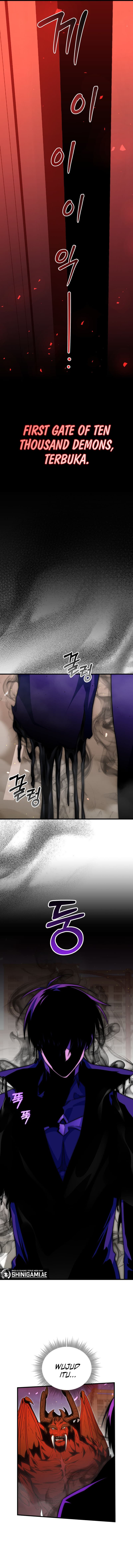 Player Who Returned 10,000 Years Later - Chapter 74 - Page 14
