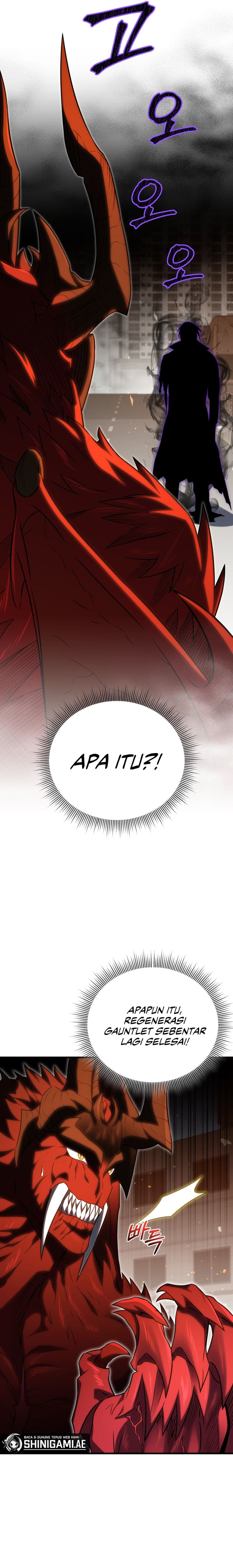 Player Who Returned 10,000 Years Later - Chapter 74 - Page 15