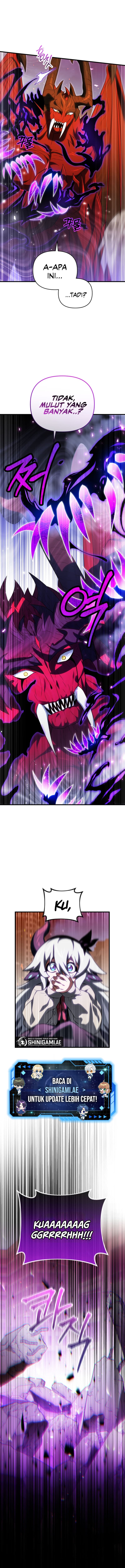 Player Who Returned 10,000 Years Later - Chapter 74 - Page 18