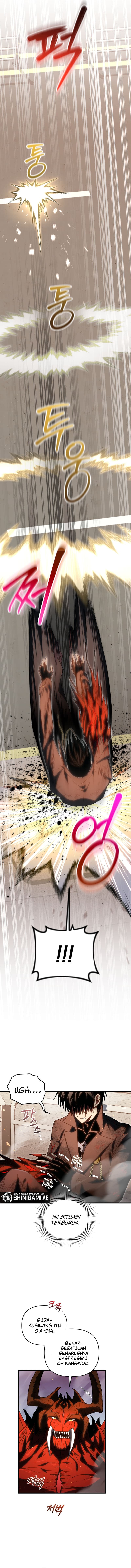 Player Who Returned 10,000 Years Later - Chapter 74 - Page 3