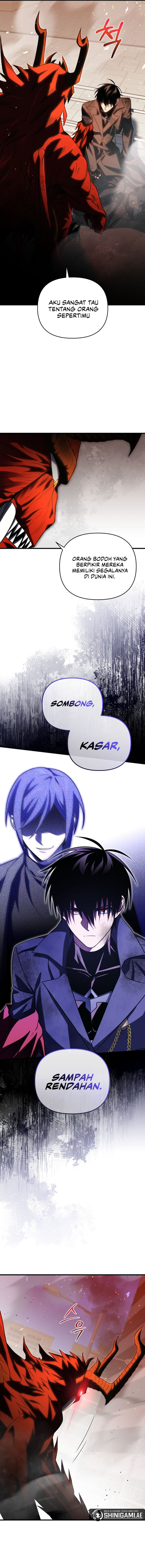 Player Who Returned 10,000 Years Later - Chapter 74 - Page 4