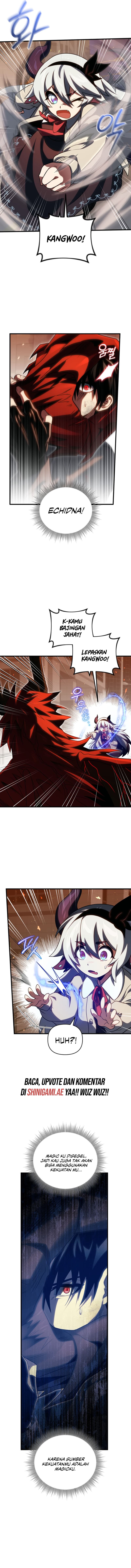Player Who Returned 10,000 Years Later - Chapter 74 - Page 6