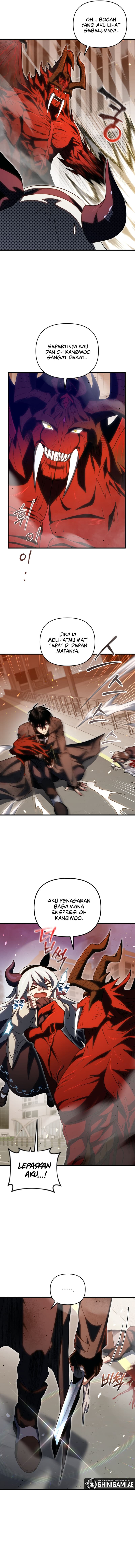 Player Who Returned 10,000 Years Later - Chapter 74 - Page 7