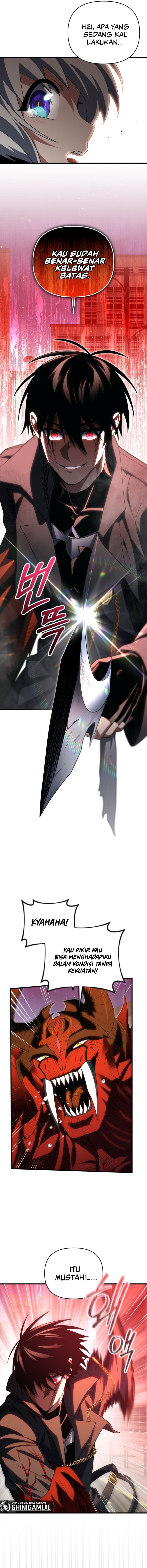 Player Who Returned 10,000 Years Later - Chapter 74 - Page 8