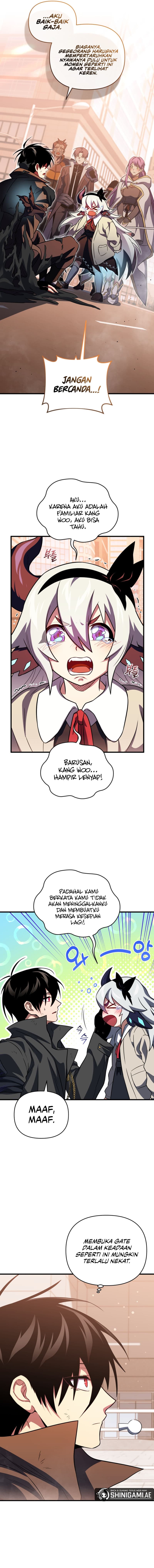 Player Who Returned 10,000 Years Later - Chapter 75 - Page 18