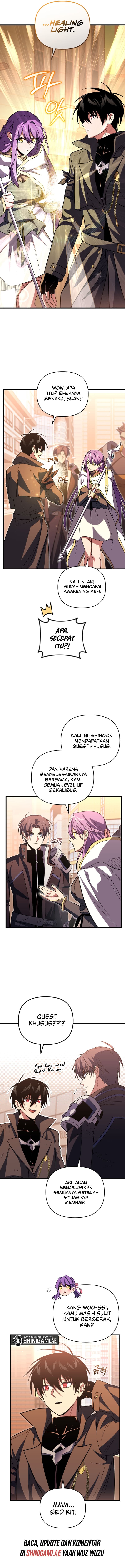 Player Who Returned 10,000 Years Later - Chapter 75 - Page 21