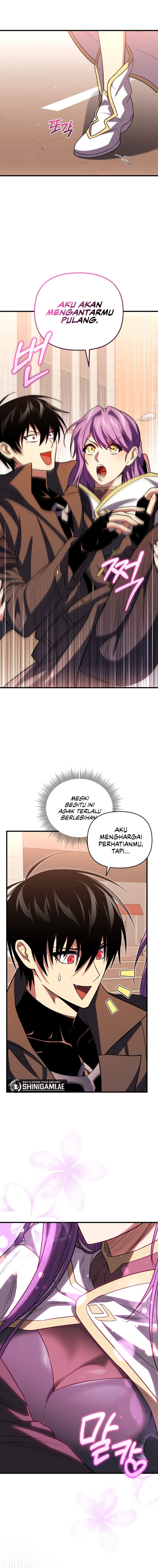 Player Who Returned 10,000 Years Later - Chapter 75 - Page 22