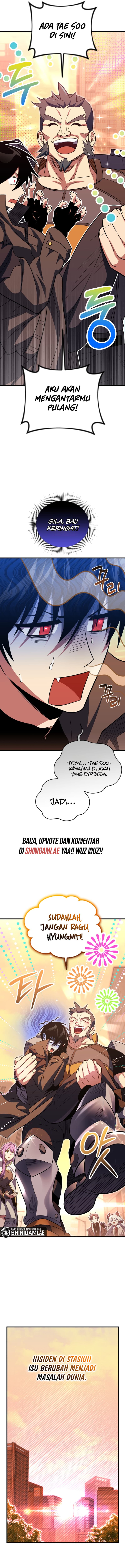 Player Who Returned 10,000 Years Later - Chapter 75 - Page 24