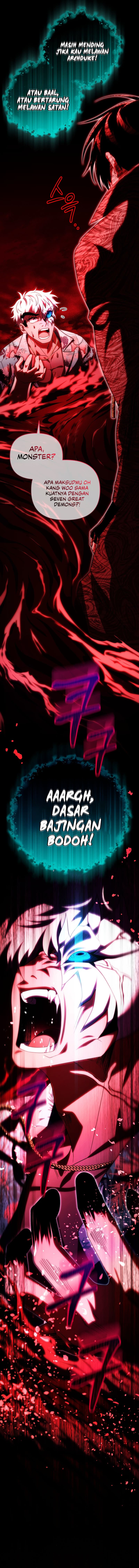 Player Who Returned 10,000 Years Later - Chapter 75 - Page 6