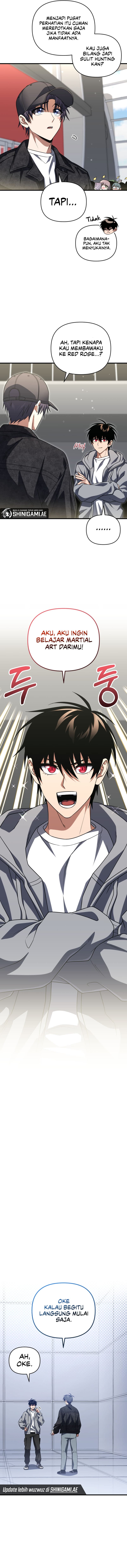 Player Who Returned 10,000 Years Later - Chapter 76 - Page 10
