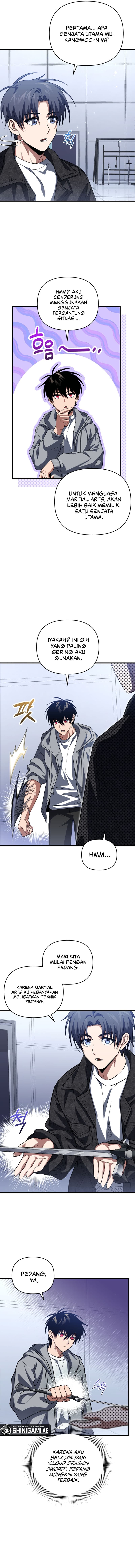 Player Who Returned 10,000 Years Later - Chapter 76 - Page 11