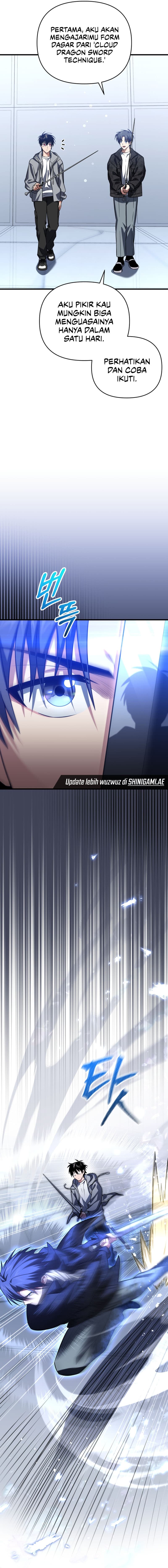 Player Who Returned 10,000 Years Later - Chapter 76 - Page 12