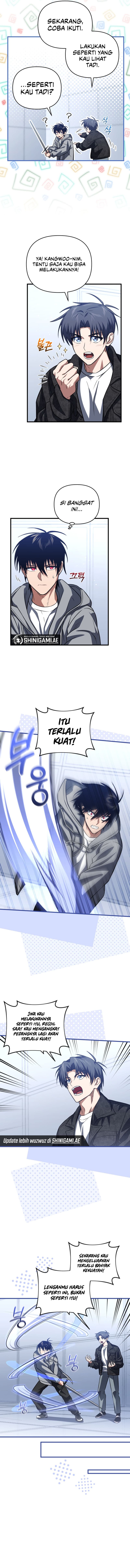 Player Who Returned 10,000 Years Later - Chapter 76 - Page 15