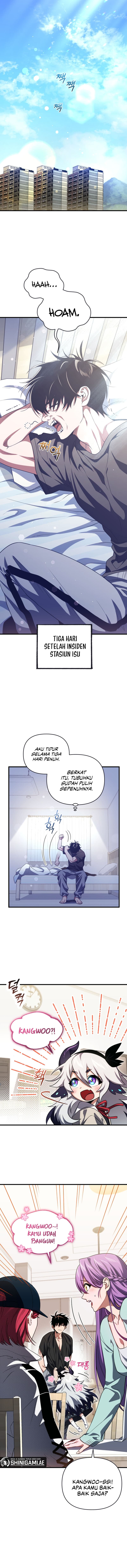 Player Who Returned 10,000 Years Later - Chapter 76 - Page 2