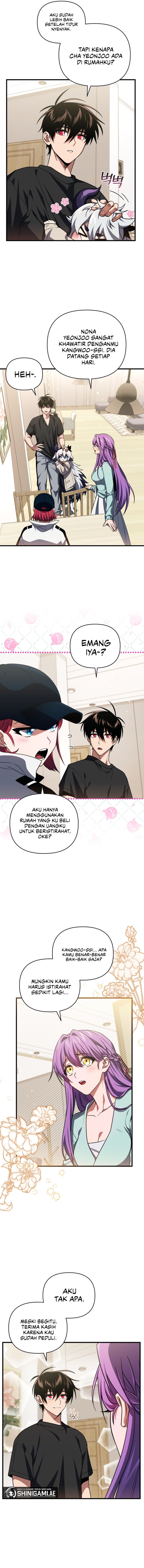 Player Who Returned 10,000 Years Later - Chapter 76 - Page 3