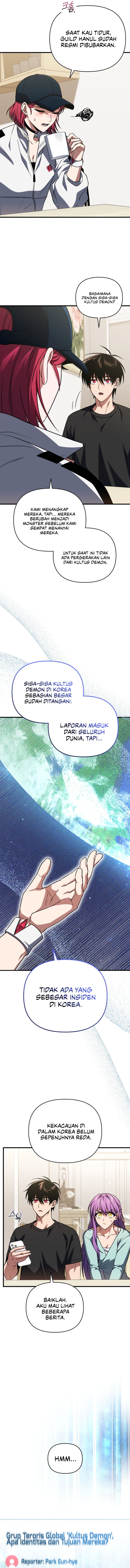Player Who Returned 10,000 Years Later - Chapter 76 - Page 4