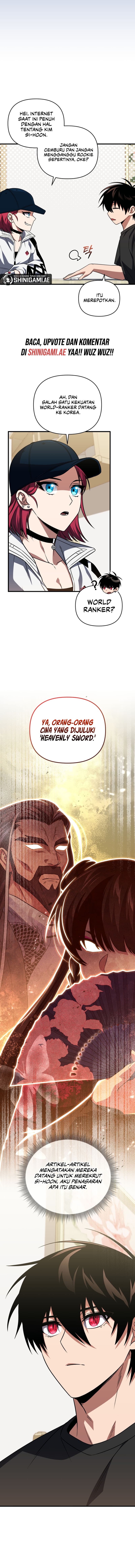 Player Who Returned 10,000 Years Later - Chapter 76 - Page 6