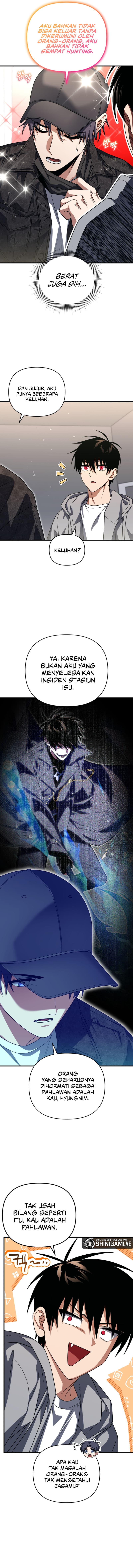 Player Who Returned 10,000 Years Later - Chapter 76 - Page 9