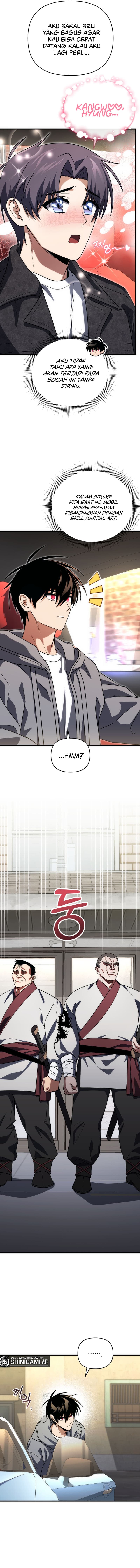 Player Who Returned 10,000 Years Later - Chapter 77 - Page 10