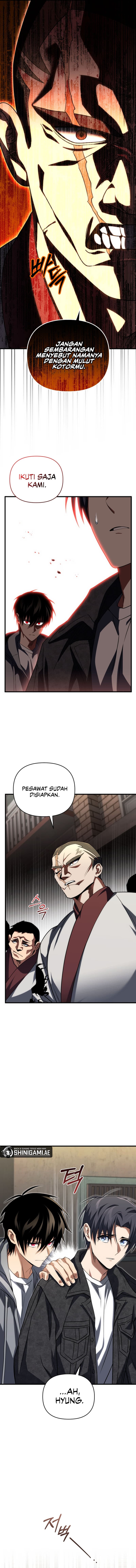 Player Who Returned 10,000 Years Later - Chapter 77 - Page 12