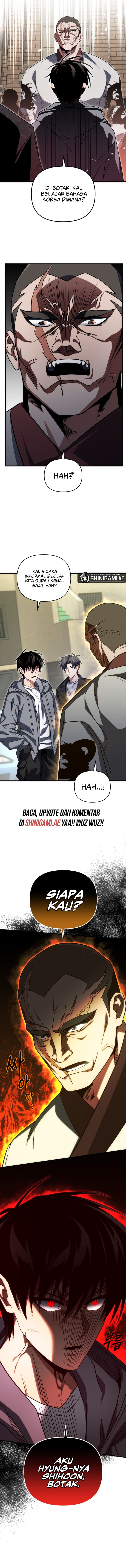 Player Who Returned 10,000 Years Later - Chapter 77 - Page 13