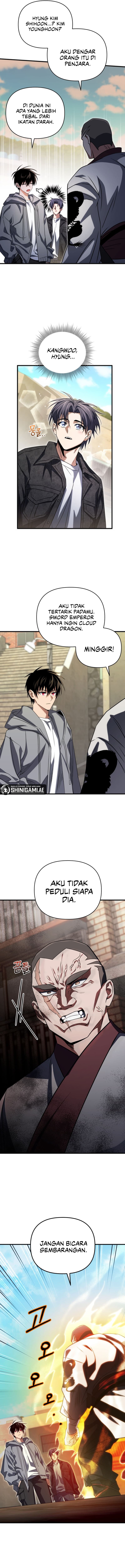 Player Who Returned 10,000 Years Later - Chapter 77 - Page 14
