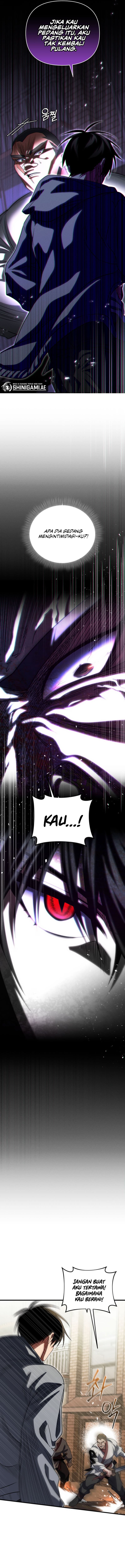 Player Who Returned 10,000 Years Later - Chapter 77 - Page 17