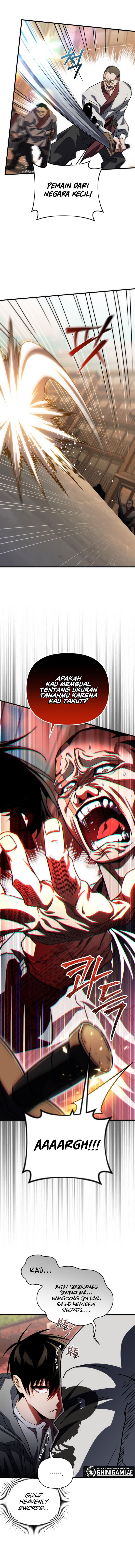 Player Who Returned 10,000 Years Later - Chapter 77 - Page 18