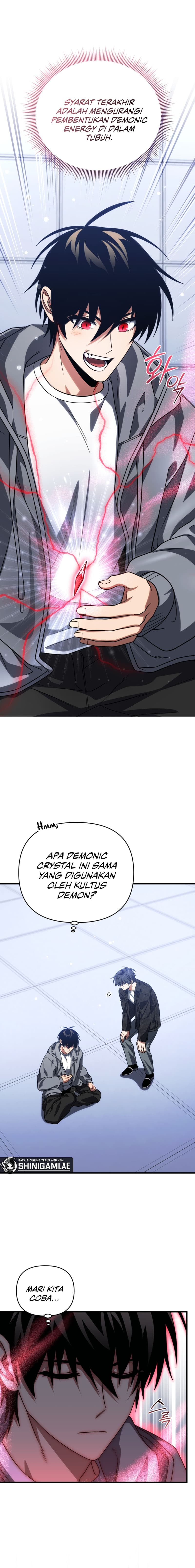 Player Who Returned 10,000 Years Later - Chapter 77 - Page 2