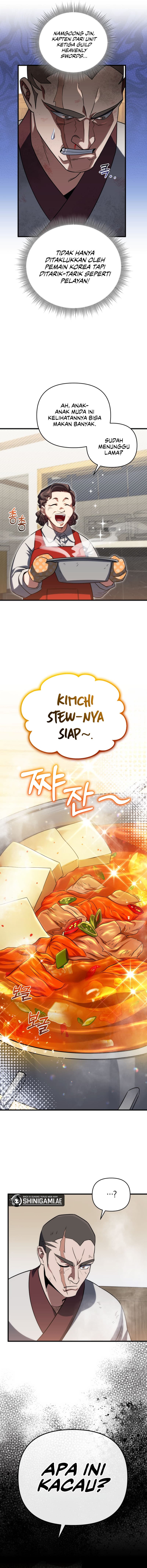 Player Who Returned 10,000 Years Later - Chapter 77 - Page 20