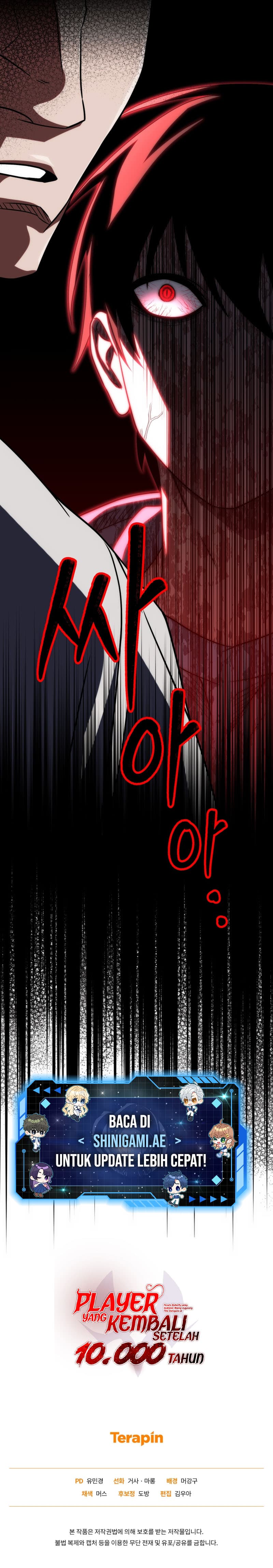 Player Who Returned 10,000 Years Later - Chapter 77 - Page 21