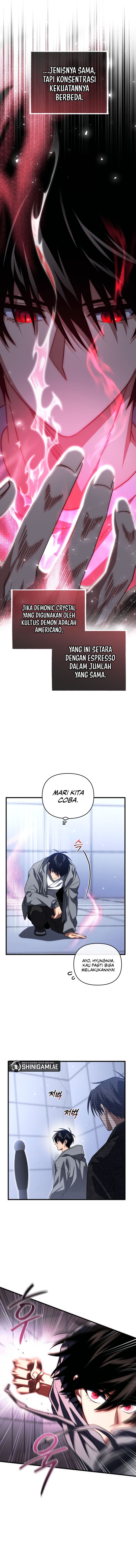 Player Who Returned 10,000 Years Later - Chapter 77 - Page 3