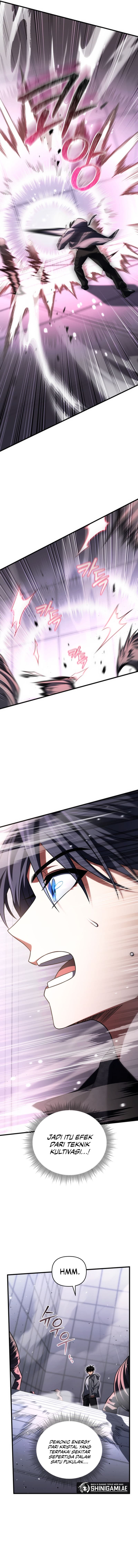 Player Who Returned 10,000 Years Later - Chapter 77 - Page 4