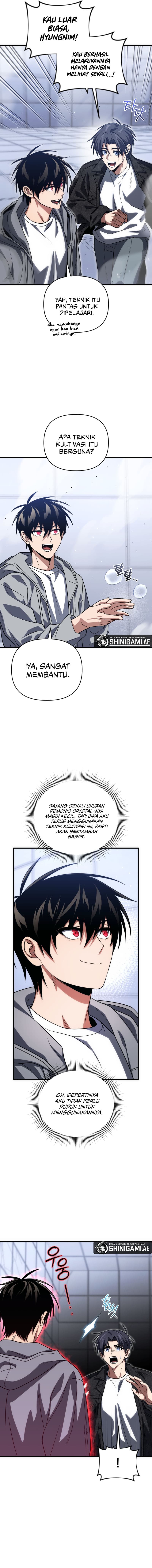 Player Who Returned 10,000 Years Later - Chapter 77 - Page 5
